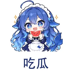 大肥鱼表情包：吃瓜，兴致勃勃地围观八卦